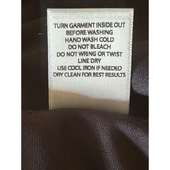 Altar'd State Navy Blue Lace Fit & Flare Dress Small USA Made - Picture 6 of 6